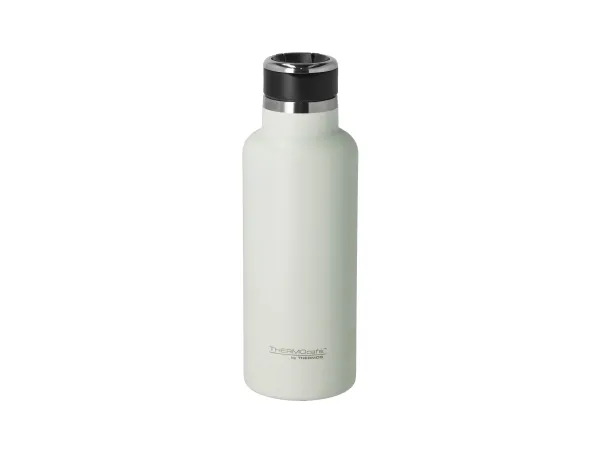 Produkt Thermos Termoflaske m. sugerør 600 ml i lyseblå, Hydration Billede