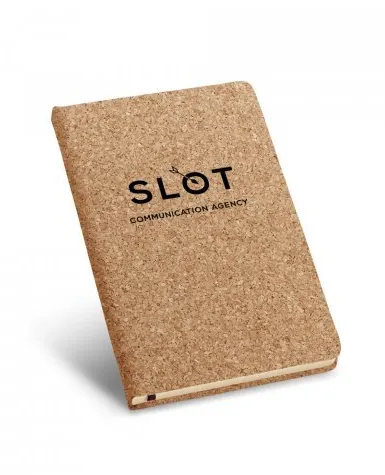 Produkt A6 notesbog Adams i kork Billede