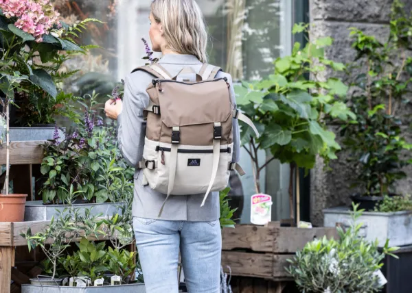 Produkt Amaroq BAG442 RETRO BACKPACK 22L RPET Billede