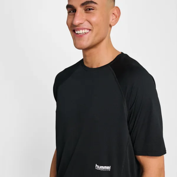 HMLPulse Workout RGL T-shirt